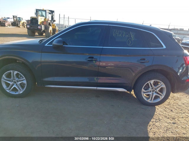 Audi Q5 PREMIUM 2021 WA1AAAFY4M2066964 Image 13