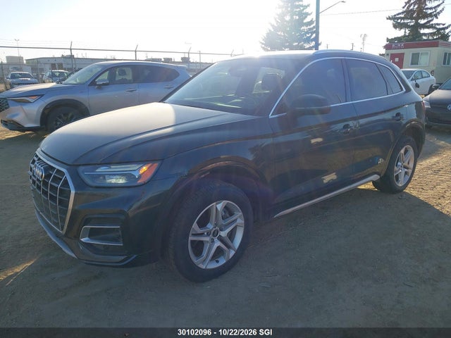 Audi Q5 PREMIUM 2021 WA1AAAFY4M2066964 Image 2