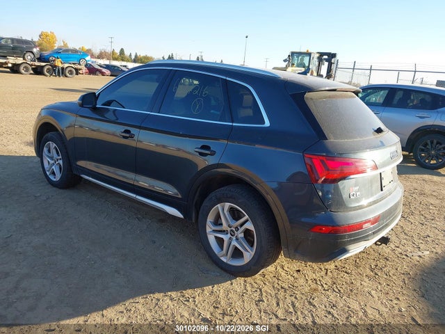 Audi Q5 PREMIUM 2021 WA1AAAFY4M2066964 Image 3