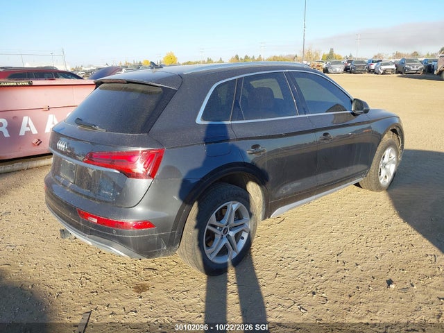 Audi Q5 PREMIUM 2021 WA1AAAFY4M2066964 Image 4