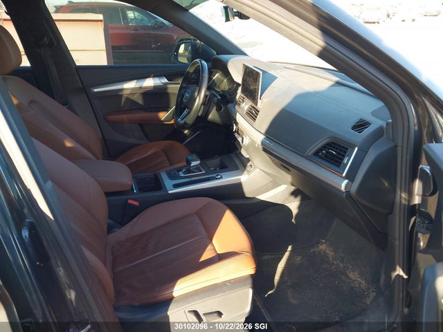 Audi Q5 PREMIUM 2021 WA1AAAFY4M2066964 Image 5