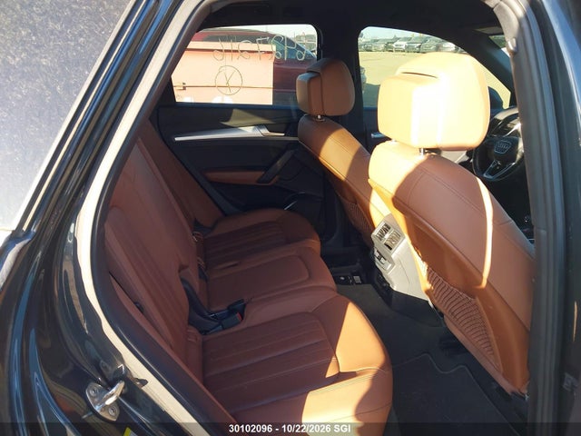 Audi Q5 PREMIUM 2021 WA1AAAFY4M2066964 Image 8