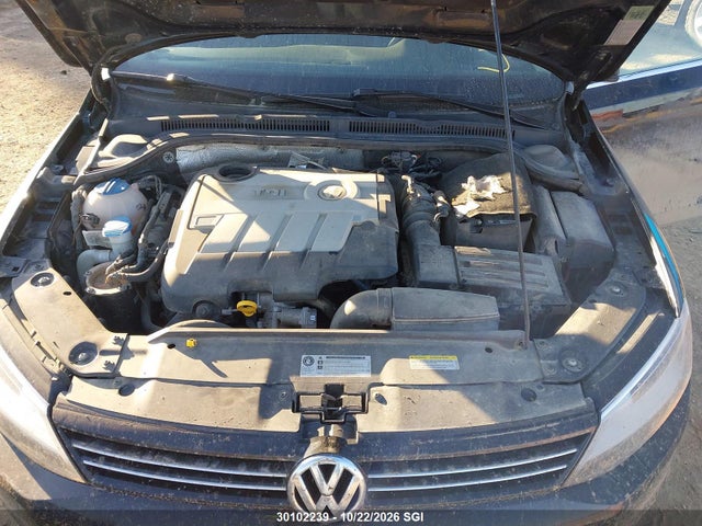 Volkswagen JETTA TDI 2014 3VWLL7AJ0EM423358 Image 10