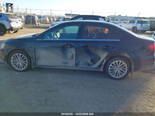 Volkswagen JETTA TDI 2014 3VWLL7AJ0EM423358 Image 13