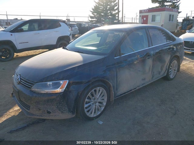 Volkswagen JETTA TDI 2014 3VWLL7AJ0EM423358 Image 2