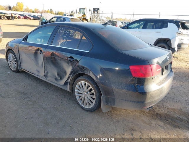Volkswagen JETTA TDI 2014 3VWLL7AJ0EM423358 Image 3
