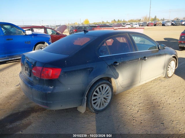 Volkswagen JETTA TDI 2014 3VWLL7AJ0EM423358 Image 4
