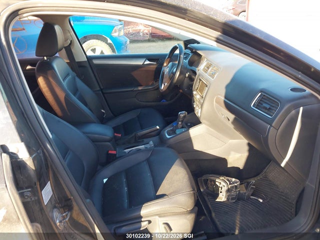 Volkswagen JETTA TDI 2014 3VWLL7AJ0EM423358 Image 5