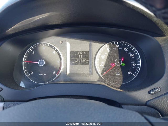 Volkswagen JETTA TDI 2014 3VWLL7AJ0EM423358 Image 7