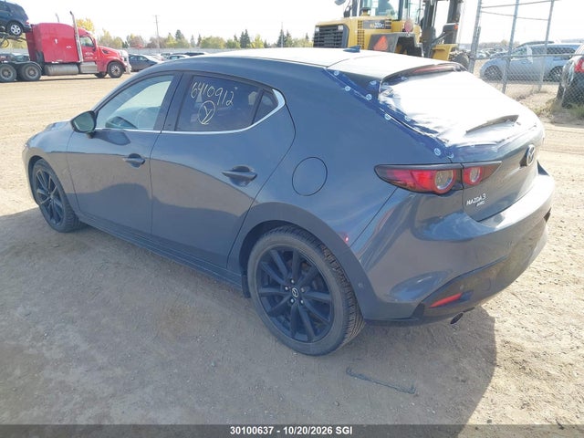 Mazda 3 Preferred 2019 JM1BPBMM7K1137270 Image 3