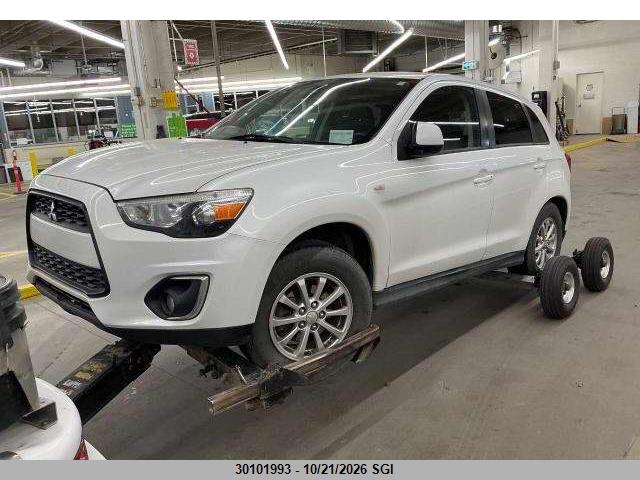 Mitsubishi RVR SE 2014 4A4AJ3AUXEE604520 Image 5