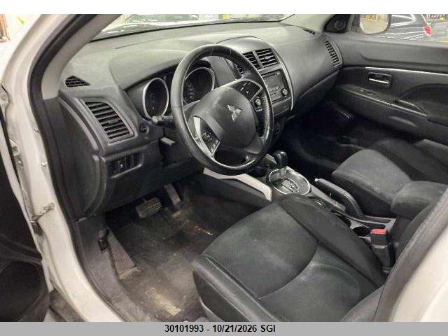 Mitsubishi RVR SE 2014 4A4AJ3AUXEE604520 Image 6