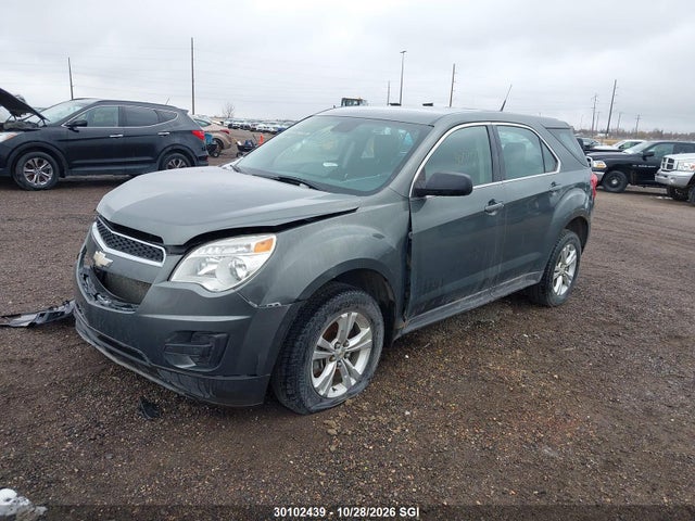 Aukcja sprzedaży 2012 Chevrolet Equinox Ls, vin: 2GNALBEK4C6376611, numer aukcji: 30102439