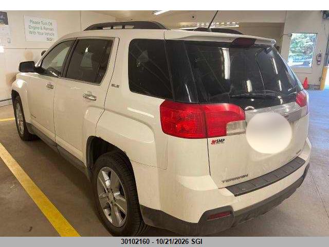 GMC Terrain Sle 2015 2GKFLWEK8F6121362 Image 2