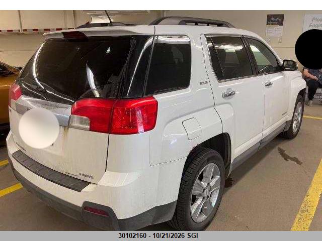GMC Terrain Sle 2015 2GKFLWEK8F6121362 Image 3