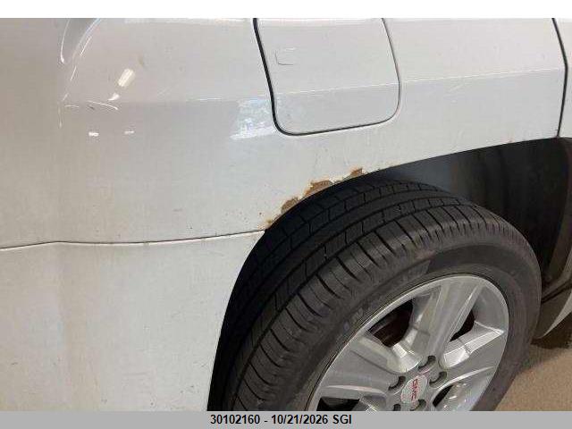 GMC Terrain Sle 2015 2GKFLWEK8F6121362 Image 4