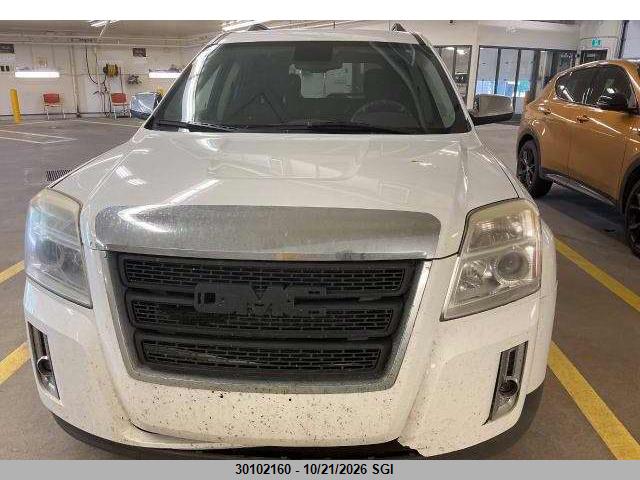 GMC Terrain Sle 2015 2GKFLWEK8F6121362 Image 6