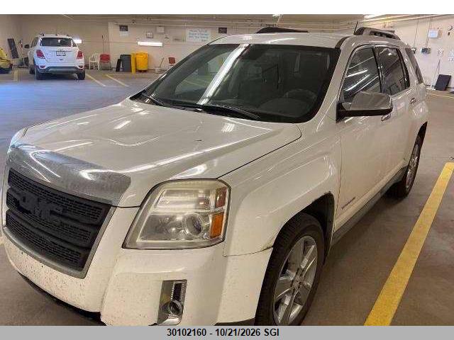 GMC Terrain Sle 2015 2GKFLWEK8F6121362 Image 7
