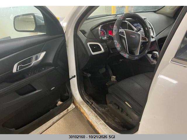 GMC Terrain Sle 2015 2GKFLWEK8F6121362 Image 8