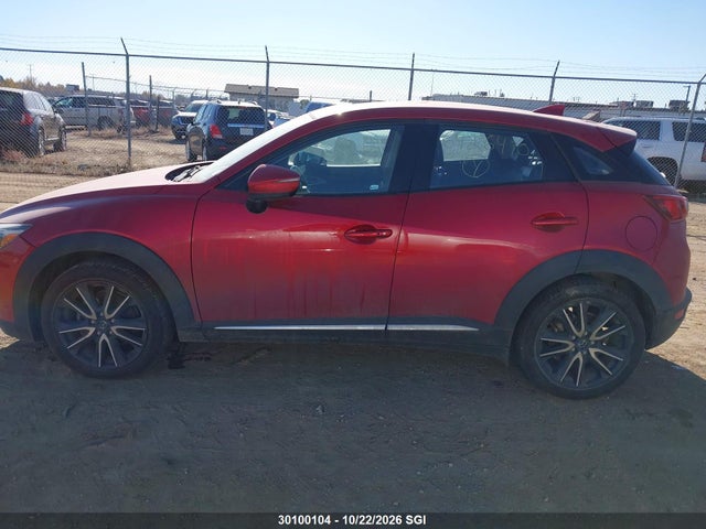 Mazda Cx-3 Grand Touring 2018 JM1DKFD70J0330647 Image 13