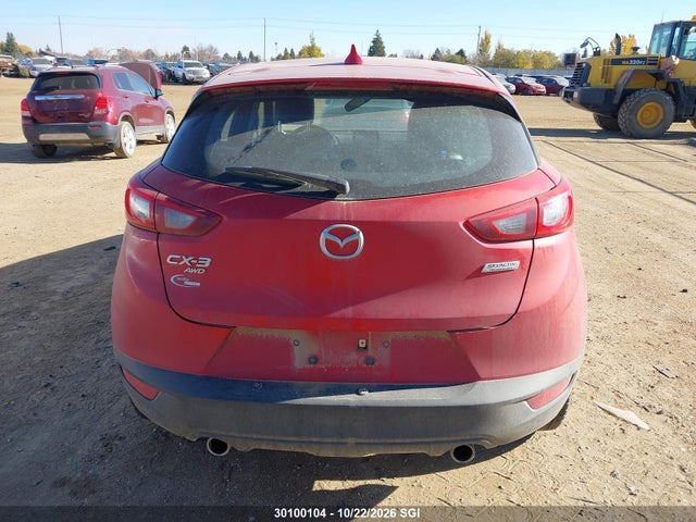 Mazda Cx-3 Grand Touring 2018 JM1DKFD70J0330647 Image 15