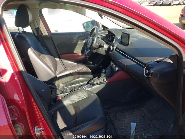 Mazda Cx-3 Grand Touring 2018 JM1DKFD70J0330647 Image 5