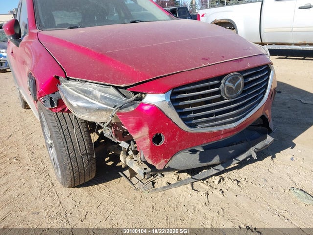 Mazda Cx-3 Grand Touring 2018 JM1DKFD70J0330647 Image 6