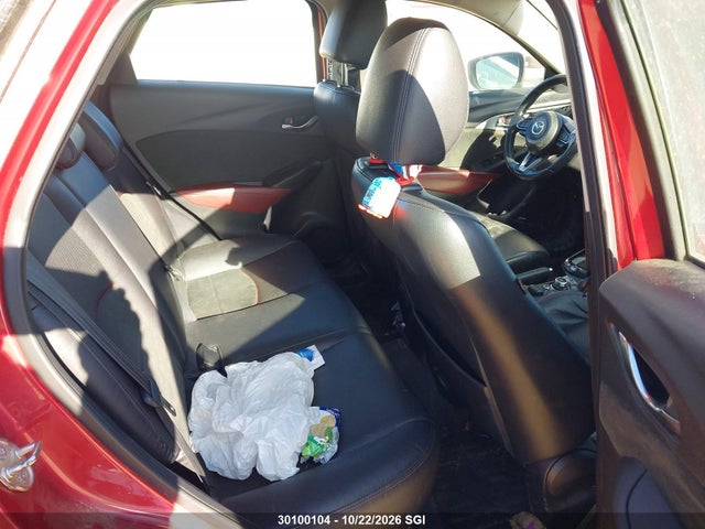 Mazda Cx-3 Grand Touring 2018 JM1DKFD70J0330647 Image 8