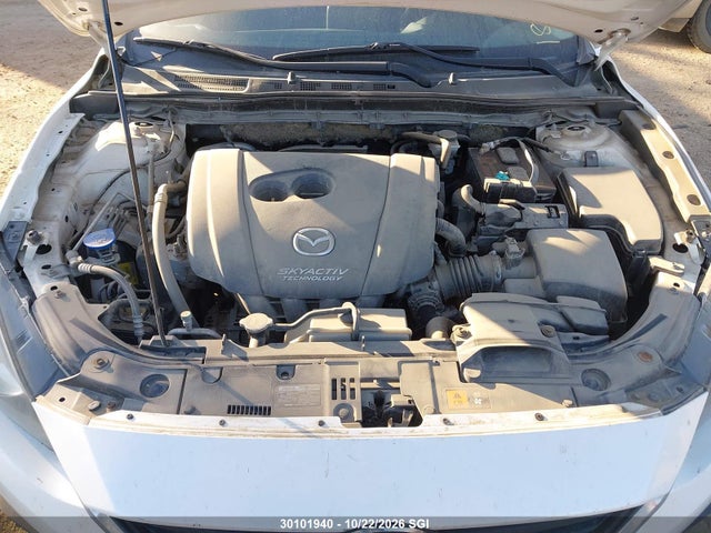 3MZBM1V7XFM180826 Mazda 3 TOURING