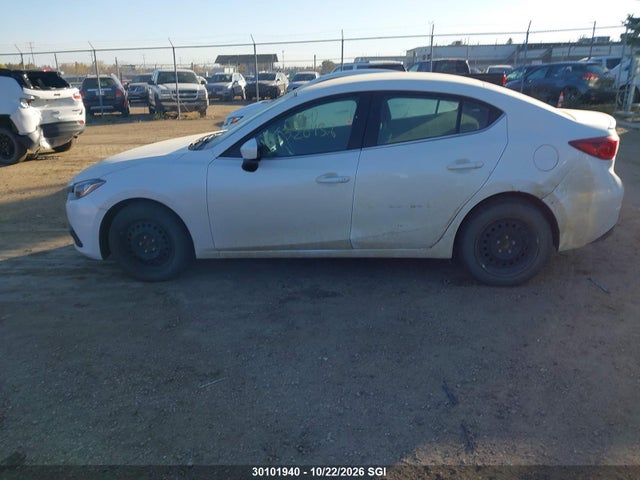 3MZBM1V7XFM180826 Mazda 3 TOURING
