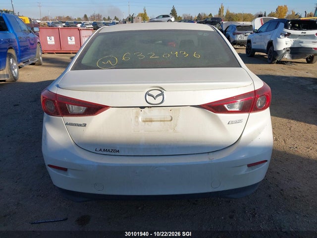 3MZBM1V7XFM180826 Mazda 3 TOURING