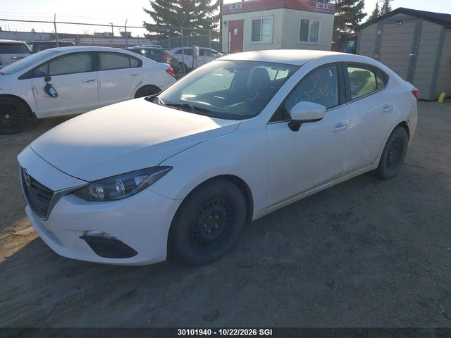 3MZBM1V7XFM180826 Mazda 3 TOURING