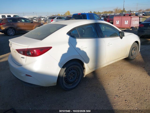 3MZBM1V7XFM180826 Mazda 3 TOURING