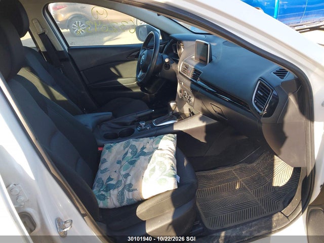3MZBM1V7XFM180826 Mazda 3 TOURING