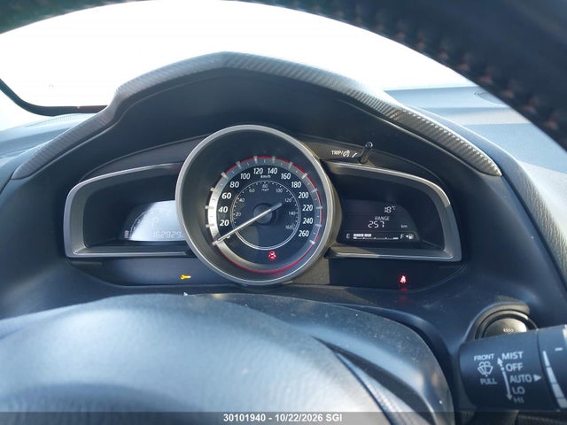 3MZBM1V7XFM180826 Mazda 3 TOURING