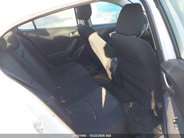 3MZBM1V7XFM180826 Mazda 3 TOURING