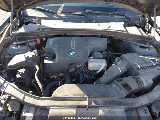 BMW X1 Xdrive28i 2015 WBAVL1C51FVY29775 Image 10