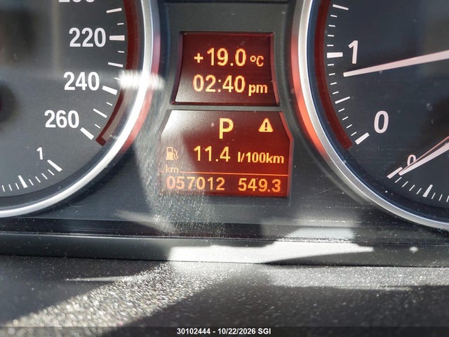 BMW X1 Xdrive28i 2015 WBAVL1C51FVY29775 Image 14