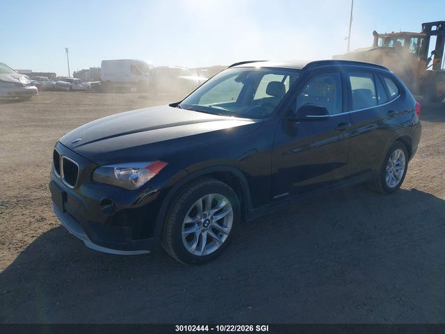 BMW X1 Xdrive28i 2015 WBAVL1C51FVY29775 Image 2