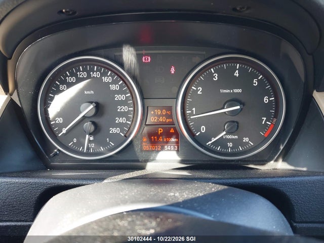 BMW X1 Xdrive28i 2015 WBAVL1C51FVY29775 Image 7