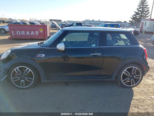 Продаж на аукціоні авто 2016 Mini Cooper John  Works, vin: WMWXM9C53GT997502, номер лоту: 30095911
