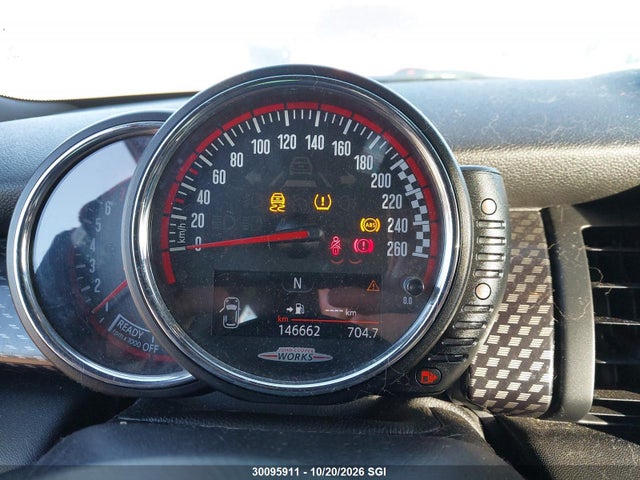 Продаж на аукціоні авто 2016 Mini Cooper John  Works, vin: WMWXM9C53GT997502, номер лоту: 30095911
