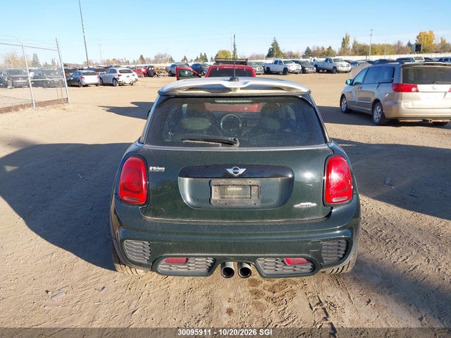 Продаж на аукціоні авто 2016 Mini Cooper John  Works, vin: WMWXM9C53GT997502, номер лоту: 30095911