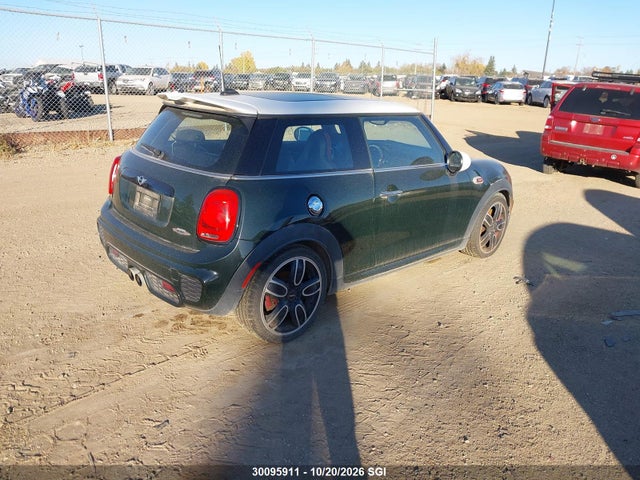 Продаж на аукціоні авто 2016 Mini Cooper John  Works, vin: WMWXM9C53GT997502, номер лоту: 30095911