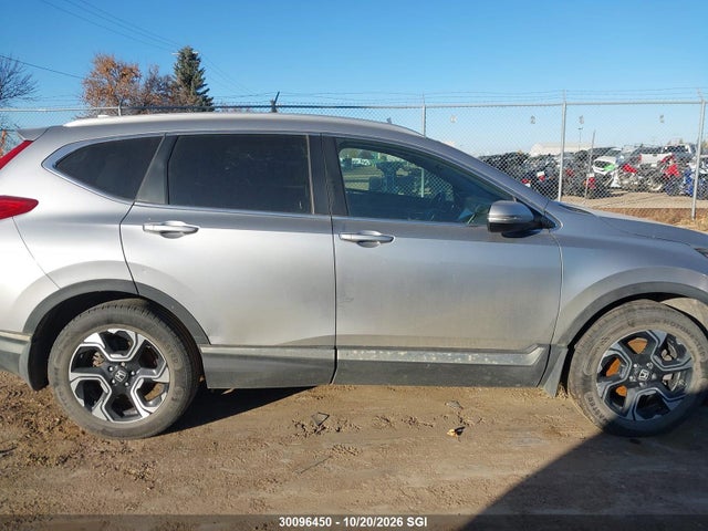Honda Cr-v Touring 2017 2HKRW2H9XHH124781 Image 12