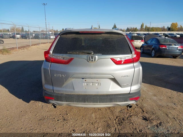 Honda Cr-v Touring 2017 2HKRW2H9XHH124781 Image 15