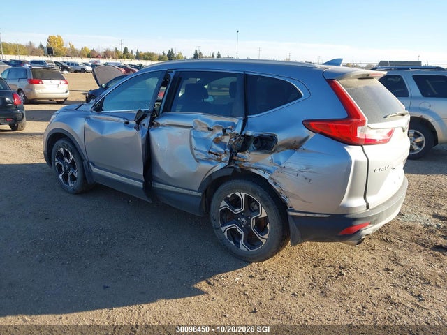 Honda Cr-v Touring 2017 2HKRW2H9XHH124781 Image 3