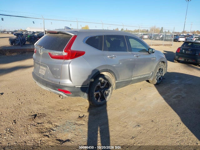 Honda Cr-v Touring 2017 2HKRW2H9XHH124781 Image 4