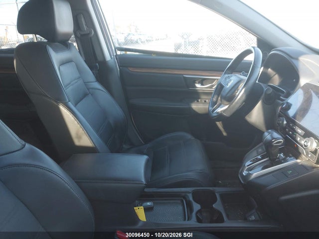 Honda Cr-v Touring 2017 2HKRW2H9XHH124781 Image 5