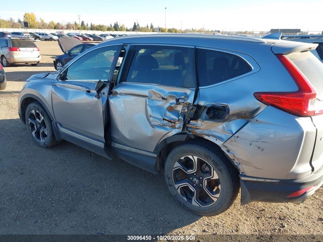 Honda Cr-v Touring 2017 2HKRW2H9XHH124781 Image 6
